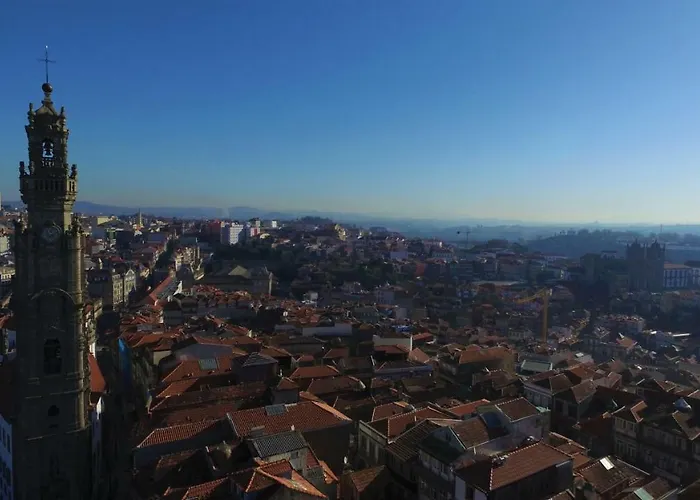 Janika's Patio Apartmán Porto