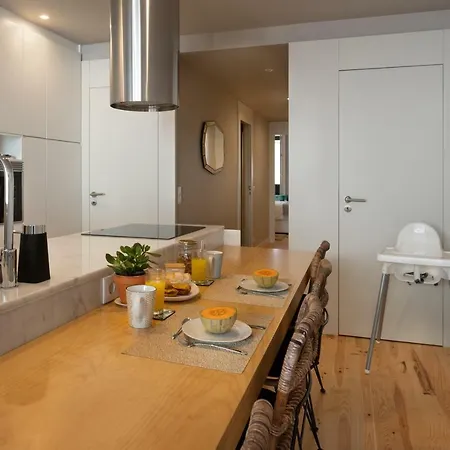 Janika's Patio Apartment Porto