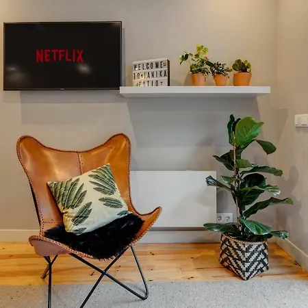 Appartamento Janika's Patio Oporto