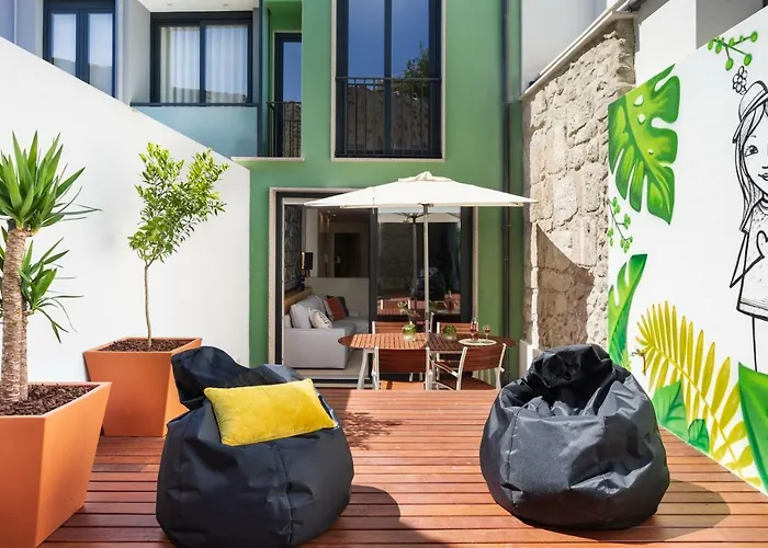 Janika's Patio Appartement