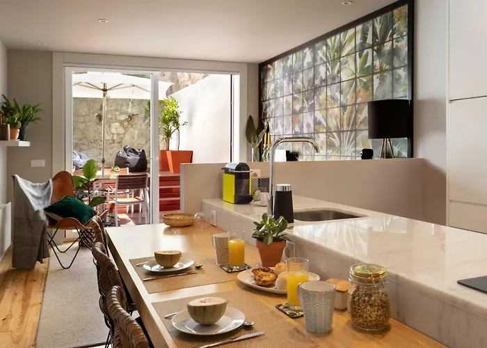 公寓 Janika's Patio