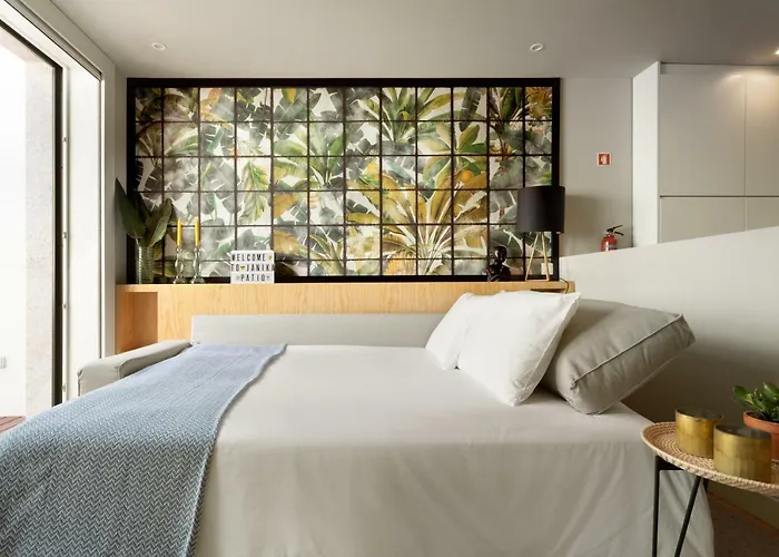 Daire Janika's Patio