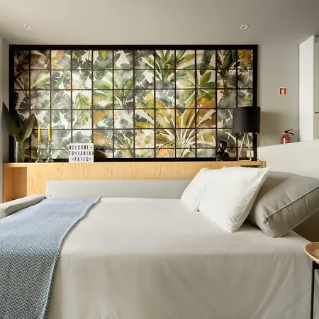 Apartamento Janika's Patio