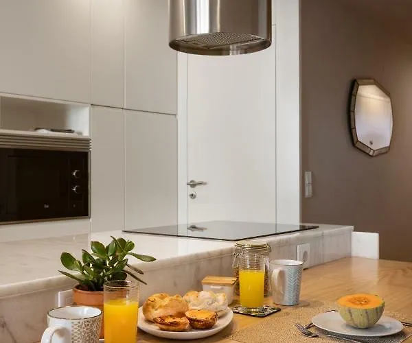 Apartamento Janika's Patio Oporto