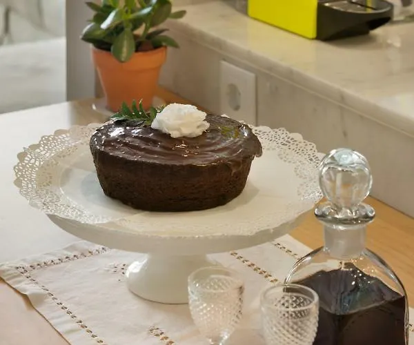 Apartament Janika's Patio Porto