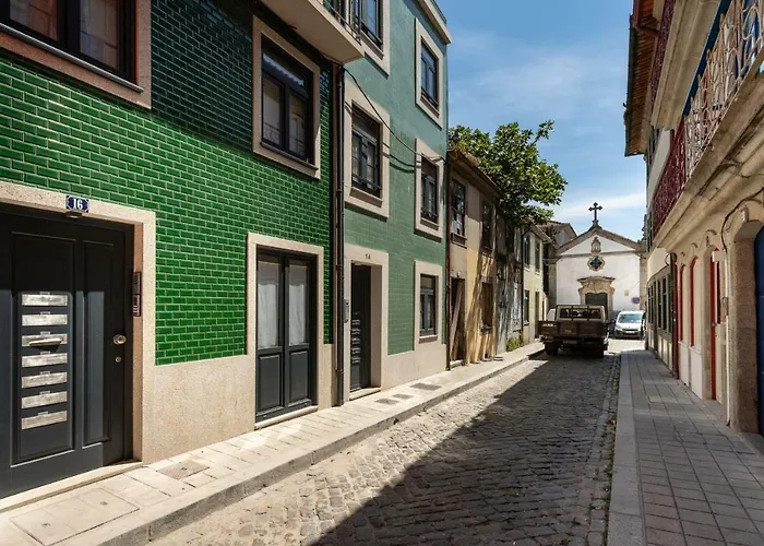 Janika's Patio * Oporto