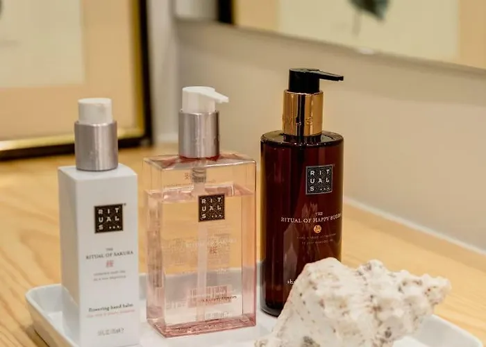 アパート Janika's Patio ポルト