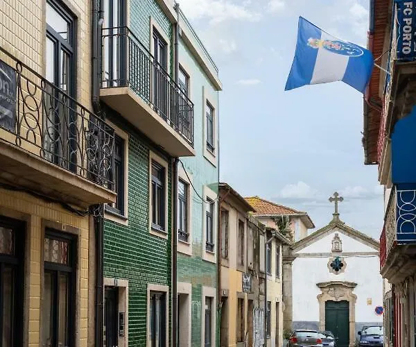 Janika's Patio Oporto