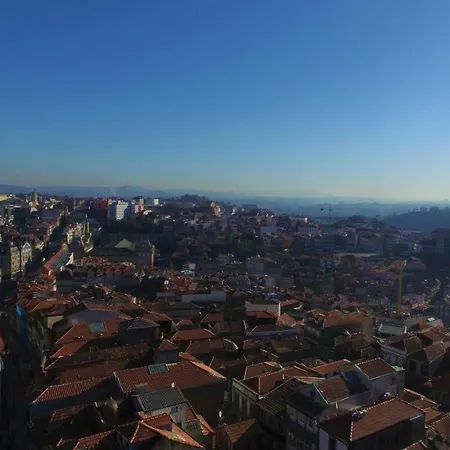 Janika's Patio 아파트 포르투