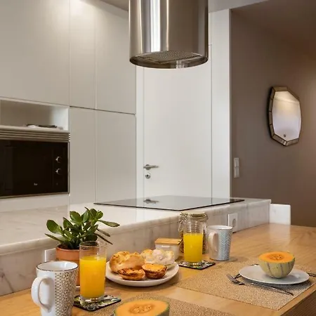 아파트 Janika's Patio 포르투