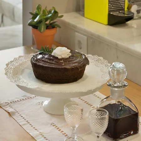 아파트 Janika's Patio 포르투