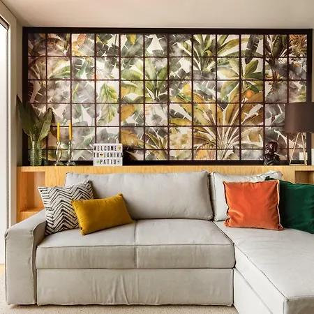 公寓 Janika's Patio 波尔图