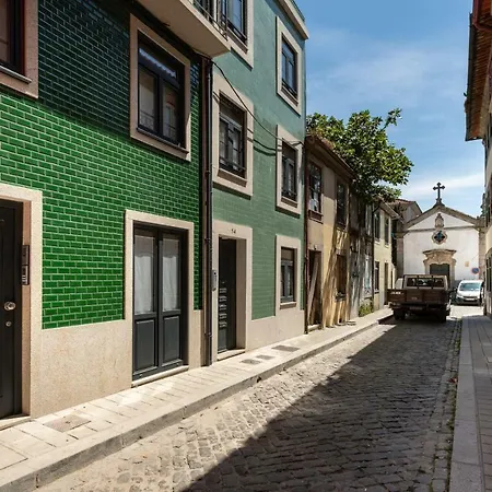 Janika's Patio * 포르투