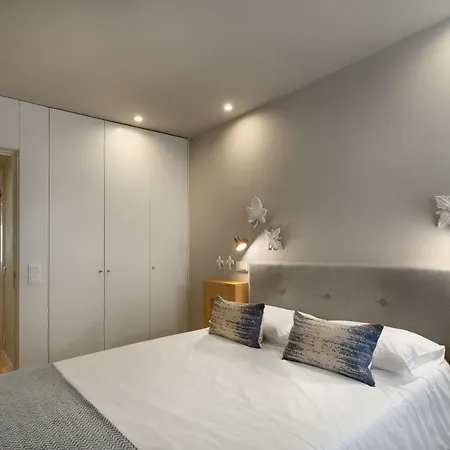 Janika's Patio 아파트