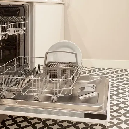 아파트 Janika's Patio *