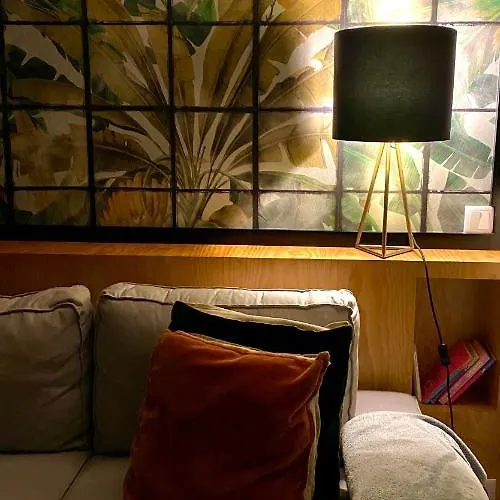 Janika's Patio 公寓 波尔图