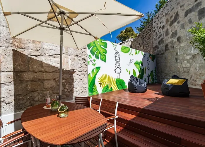 Janika's Patio 公寓 波尔图